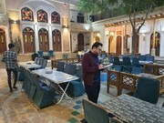 ۲ واحد از تأسیسات گردشگری استان سمنان گواهینامه کیفیت خدمات دریافت کردند