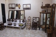 صدور و تمدید ۳۴۵ پروانه تولید انفرادی و کارگاهی صنایع‌دستی در استان ایلام
