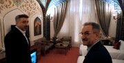 بازدید معاون گردشگری کشور از هتل عباسی اصفهان