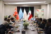 البرز ظرفیت تبدیل‌شدن به مقصد گردشگران ترکیه را دارد