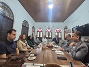 تأکید معاون گردشگری استان بوشهر بر تقویت تعامل با جامعه حرفه‌ای راهنمایان گردشگری استان