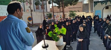 آغاز رویداد تبیین و صیانت از میراث‌فرهنگی در مدارس سرخه