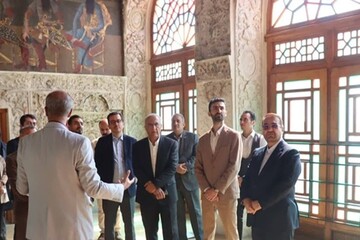 موسیقی و ادبیات پیوندهای فرهنگی ایران و ترکیه را تقویت می‌کنند