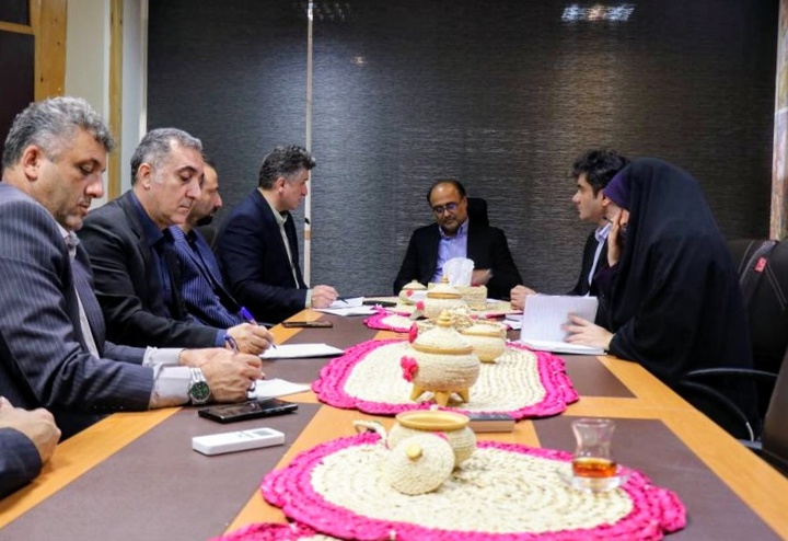 نشست هماهنگی همایش ملی فرصت‌های سرمایه‌گذاری گردشگری گیلان برگزار شد