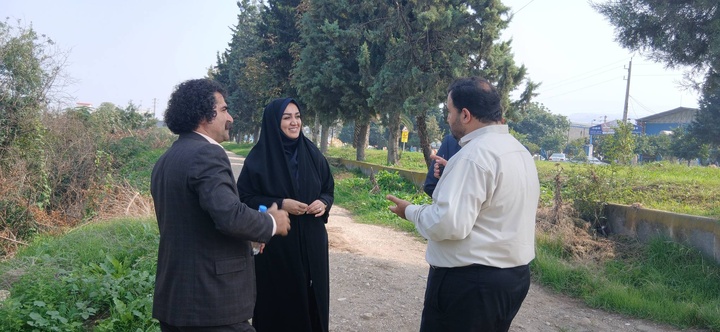 اختصاص ۲۵۰۰ مترمربع زمین برای احداث بازارچه دائمی صنایع‌دستی در بهشهر