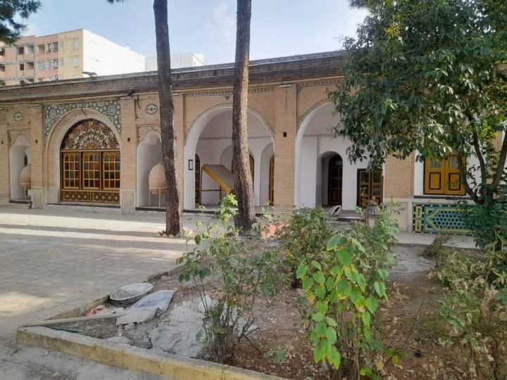اتمام عملیات مرمت و سامان‌دهی قلعه والی ایلام
