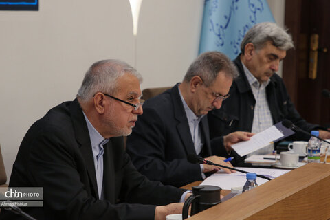 چهل‌وچهارمین نشست شورای راهبردی وزارت میراث‌فرهنگی