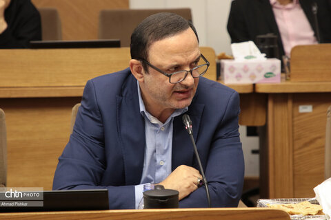 چهل‌وچهارمین نشست شورای راهبردی وزارت میراث‌فرهنگی