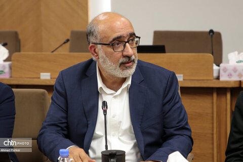 چهل‌وچهارمین نشست شورای راهبردی وزارت میراث‌فرهنگی