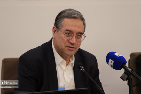 چهل‌وچهارمین نشست شورای راهبردی وزارت میراث‌فرهنگی