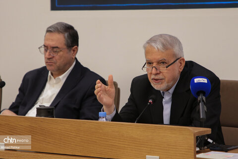 چهل‌وچهارمین نشست شورای راهبردی وزارت میراث‌فرهنگی