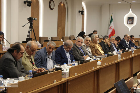 چهل‌وچهارمین نشست شورای راهبردی وزارت میراث‌فرهنگی