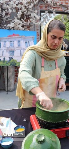 آشپزی روز پرستار گیلان