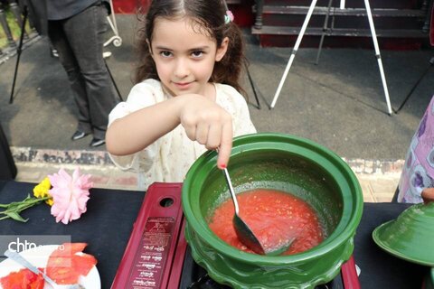 آشپزی روز پرستار گیلان