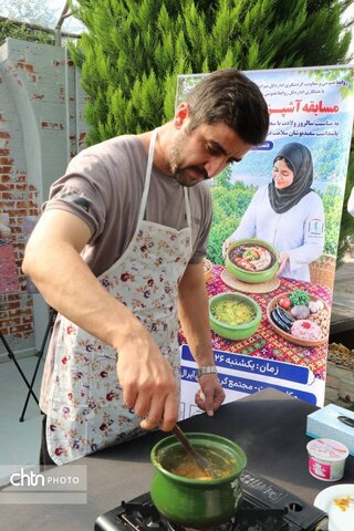 آشپزی روز پرستار گیلان