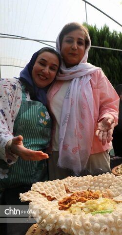 آشپزی روز پرستار گیلان