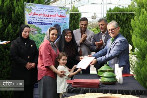 آشپزی روز پرستار گیلان