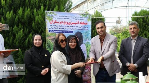 آشپزی روز پرستار گیلان