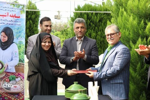 آشپزی روز پرستار گیلان