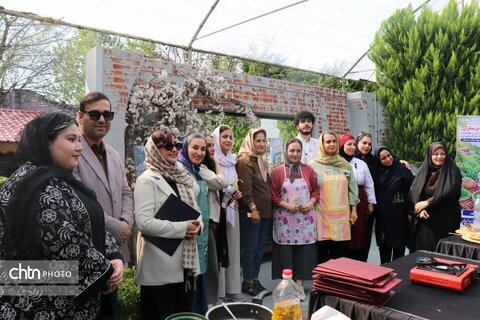 آشپزی روز پرستار گیلان