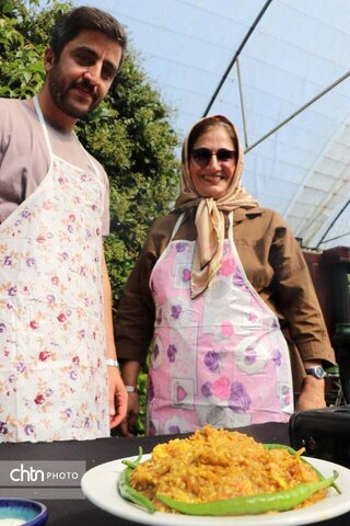 آشپزی روز پرستار گیلان