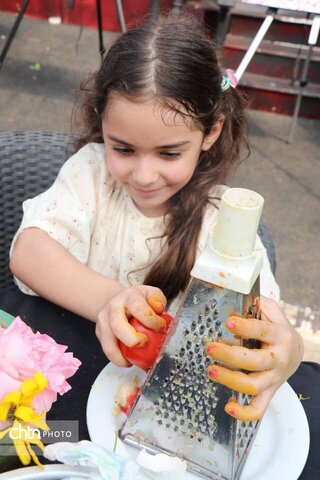 آشپزی روز پرستار گیلان