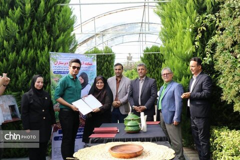 آشپزی روز پرستار گیلان