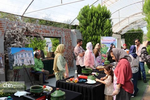 آشپزی روز پرستار گیلان