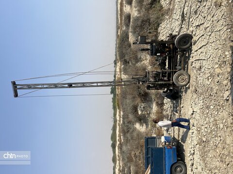 مرمت پل تاریخی لاتیدان در هرمزگان