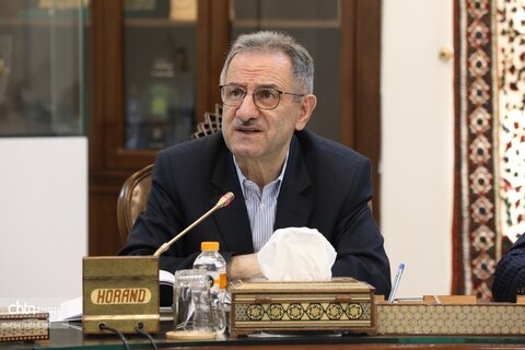 جلسه دفتر وزیر