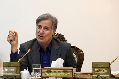 جلسه دفتر وزیر