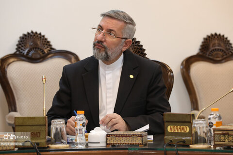جلسه دفتر وزیر