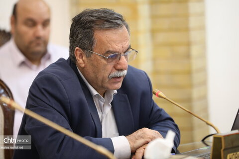 جلسه دفتر وزیر