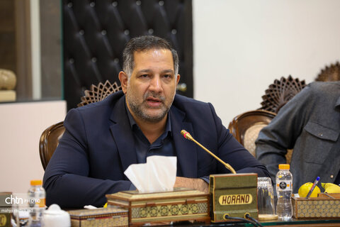 جلسه دفتر وزیر