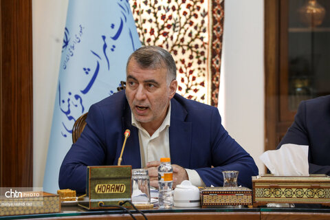 جلسه دفتر وزیر