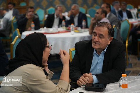 نخستین نشست هم اندیشی مجمع عالی فرهیختگان شمال ایران
