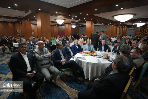 نخستین نشست هم اندیشی مجمع عالی فرهیختگان شمال ایران