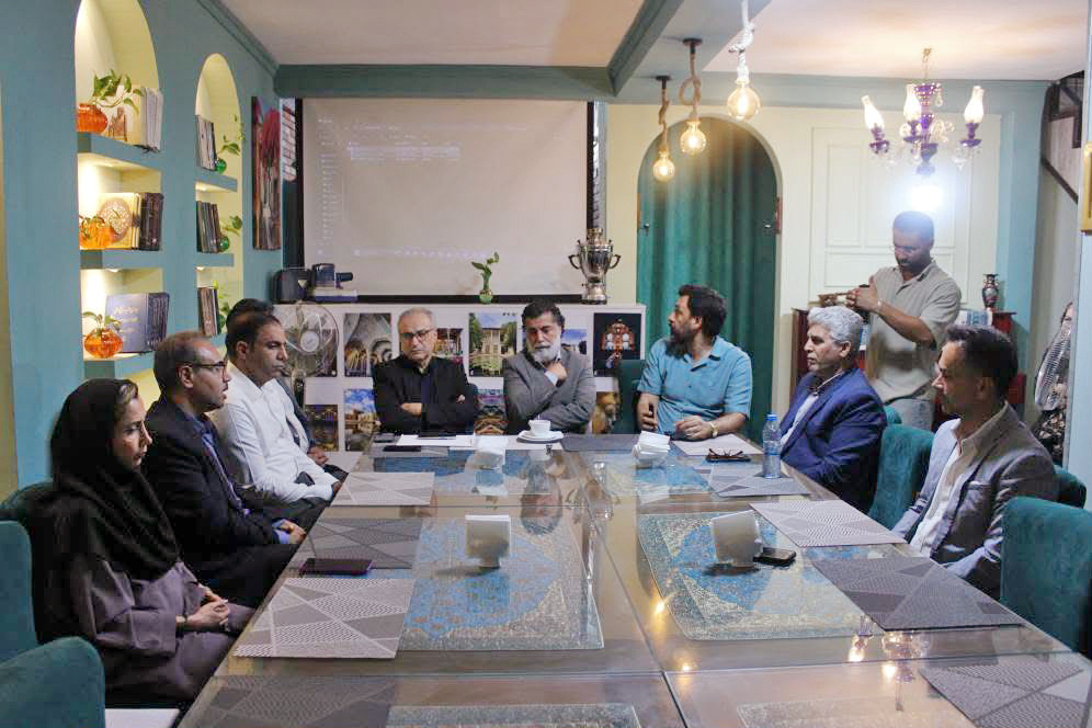 مدیرکل میراث‌فرهنگی استان فارس تأکید کرد: