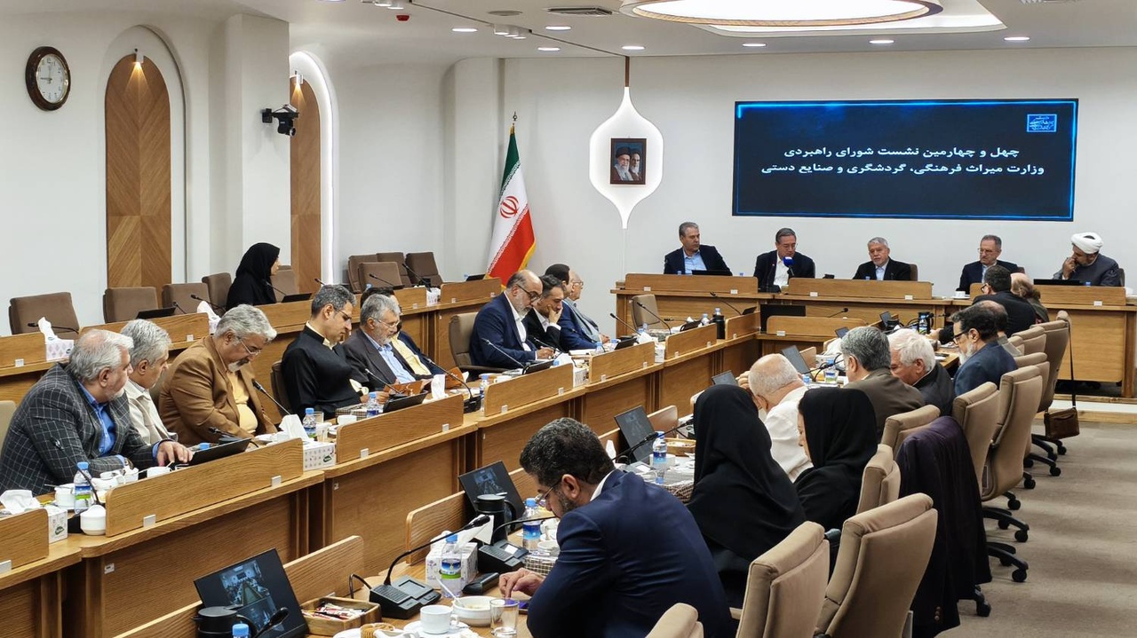 صالحی‌امیری در چهل‌وچهارمین شورای راهبردی تاکید کرد