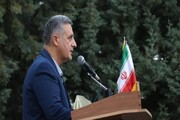 آغاز به‌کار نمایشگاه روستا آباد در ارومیه
