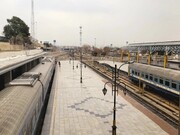 استانداردسازی ۷ توقفگاه قطار حومه‌ای در تهران/ افزایش ظرفیت جابه‌جایی مسافران