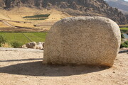 سیری در روستای سنگ سفید چرداول