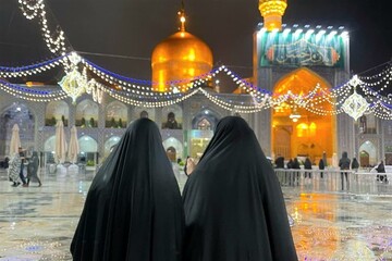 بانوان سرزمین خورشید، خراسان را به تصویر می‌کشند