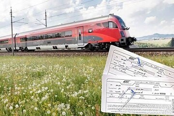 پیش‌فروش بلیت‌ قطارهای آبان‌ماه از فردا آغاز می‌شود