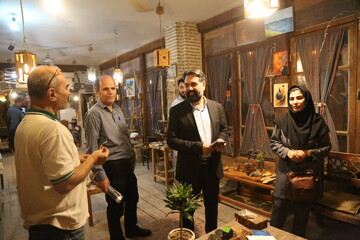 بازدید تخصصی بازرسان وزارت میراث‌فرهنگی از شهر تاریخی استرآباد (گرگان)