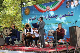 باغات و جنگل های سهرورد زنجان، میزبان ششمین جشنواره گردو