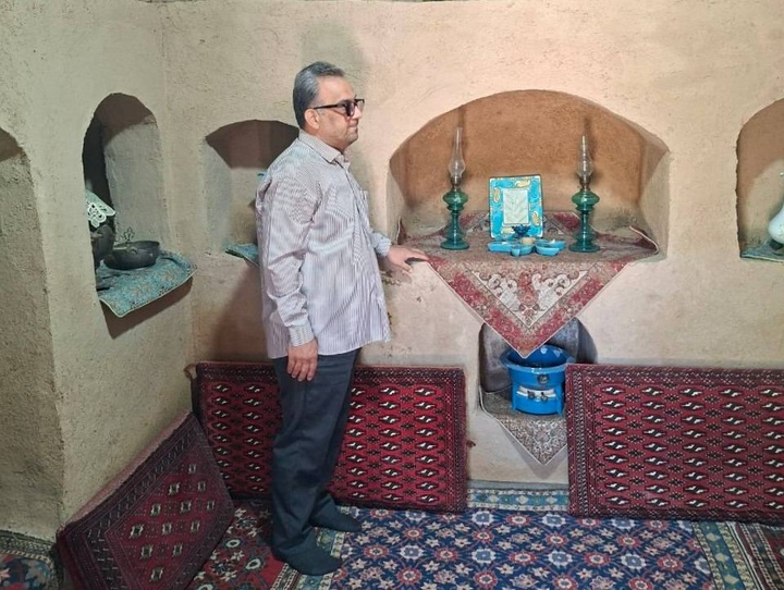 صدور مجوز بهره‌برداری هشتمین اقامتگاه بوم‌گردی شهرستان ورامین