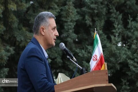 آغاز به‌کار نمایشگاه روستاآباد در ارومیه