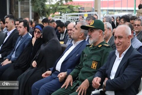 آغاز به‌کار نمایشگاه روستاآباد در ارومیه