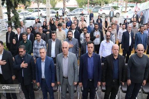 آغاز به‌کار نمایشگاه روستاآباد در ارومیه